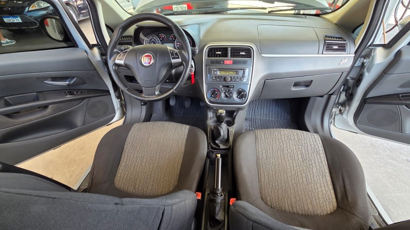 PUNTO 1.8 ESSENCE 16V FLEX 4P MANUAL - 2012 - CAXIAS DO SUL