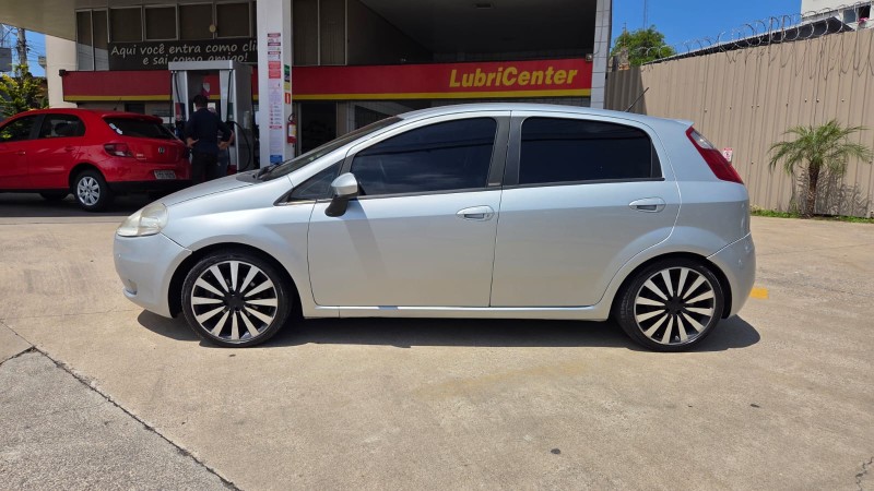 PUNTO 1.8 ESSENCE 16V FLEX 4P MANUAL - 2012 - CAXIAS DO SUL