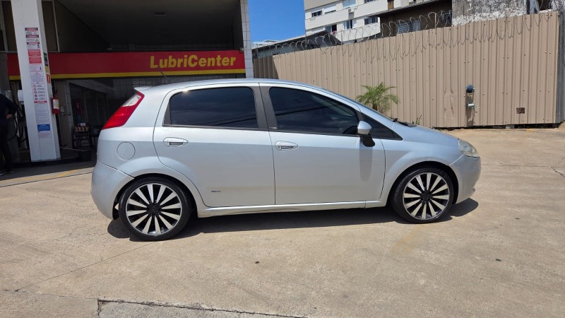 PUNTO 1.8 ESSENCE 16V FLEX 4P MANUAL - 2012 - CAXIAS DO SUL