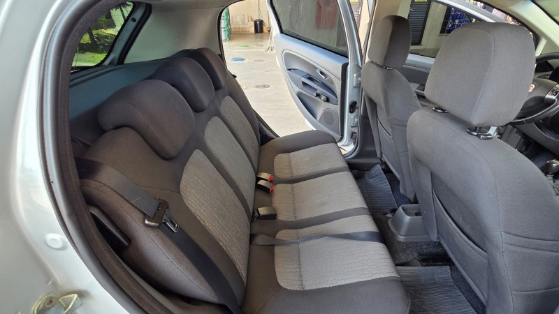 PUNTO 1.8 ESSENCE 16V FLEX 4P MANUAL - 2012 - CAXIAS DO SUL