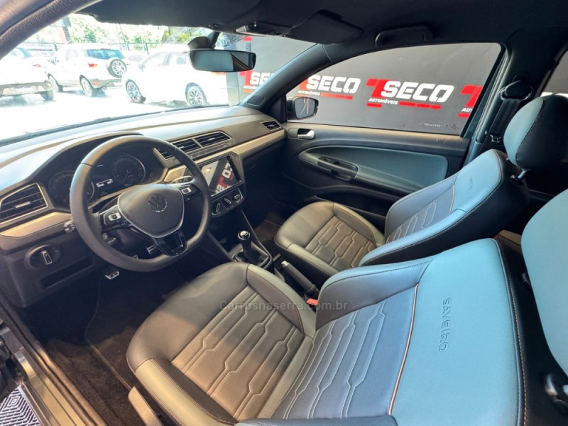 SAVEIRO 1.6 MSI EXTREME CD 16V FLEX 2P MANUAL - 2025 - PASSO FUNDO