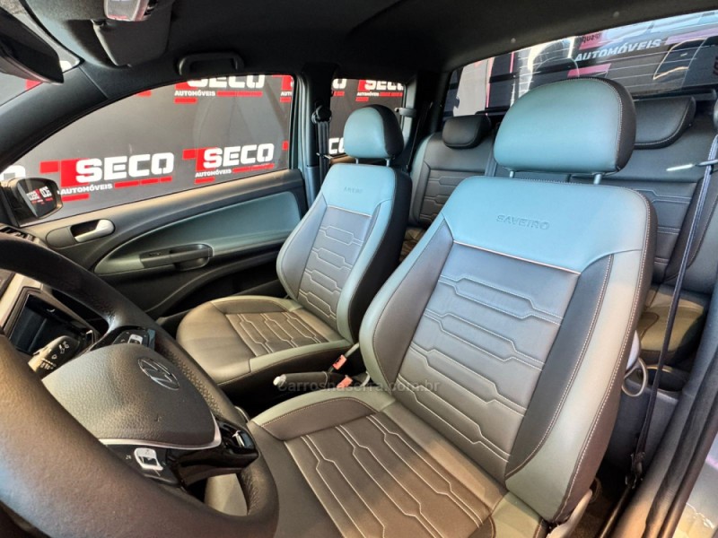 SAVEIRO 1.6 MSI EXTREME CD 16V FLEX 2P MANUAL - 2025 - PASSO FUNDO