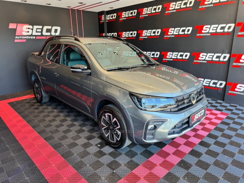 SAVEIRO 1.6 MSI EXTREME CD 16V FLEX 2P MANUAL - 2025 - PASSO FUNDO