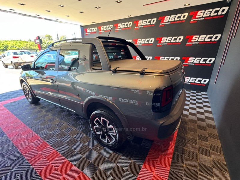 SAVEIRO 1.6 MSI EXTREME CD 16V FLEX 2P MANUAL - 2025 - PASSO FUNDO