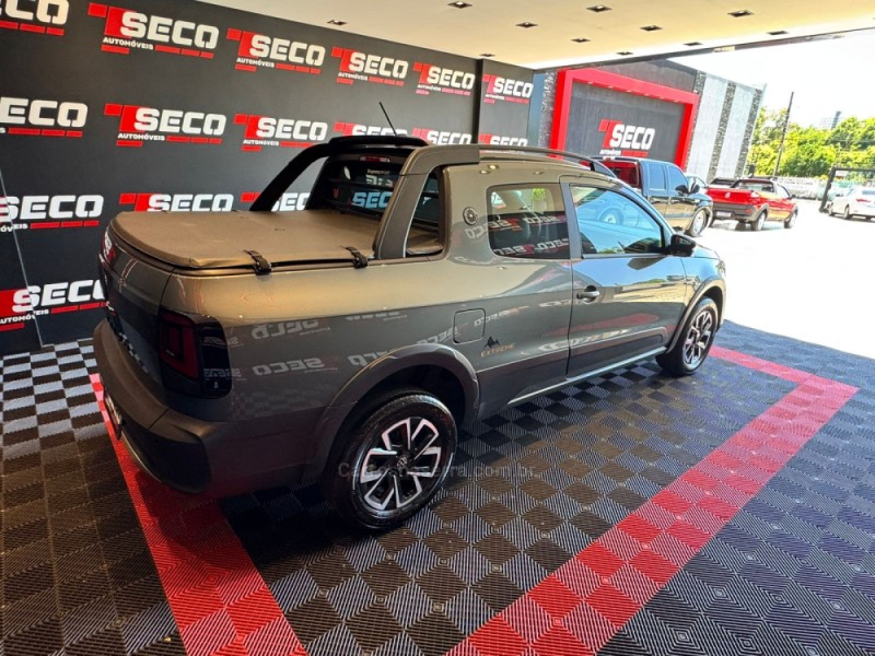 SAVEIRO 1.6 MSI EXTREME CD 16V FLEX 2P MANUAL - 2025 - PASSO FUNDO