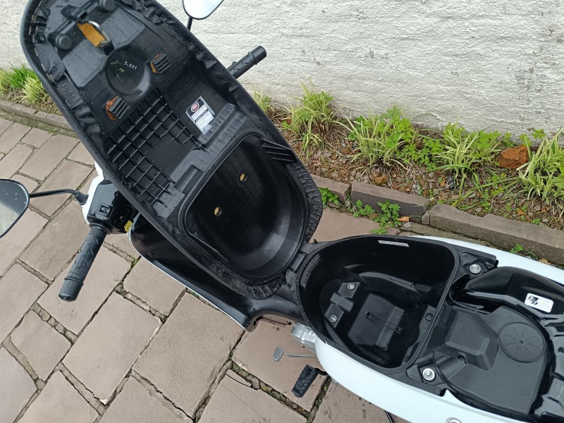 BIZ 110I  - 2017 - BENTO GONçALVES