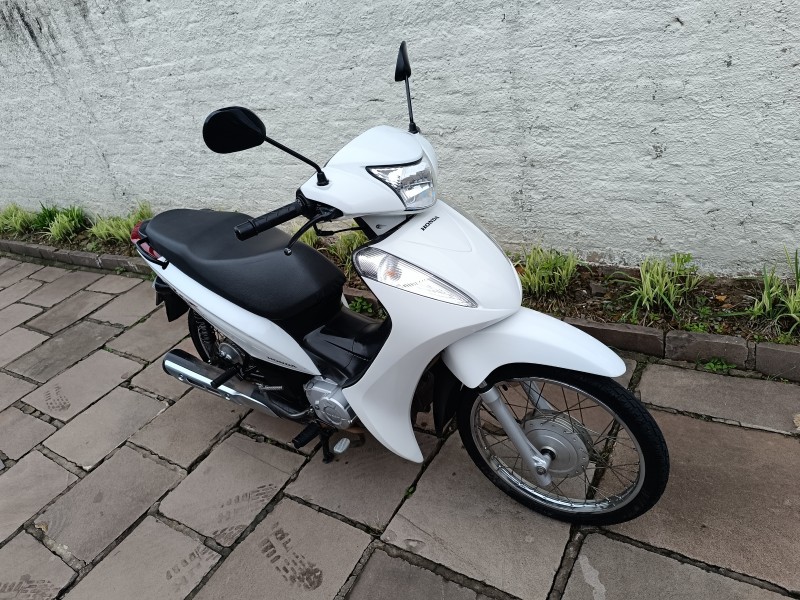 BIZ 110I  - 2017 - BENTO GONçALVES