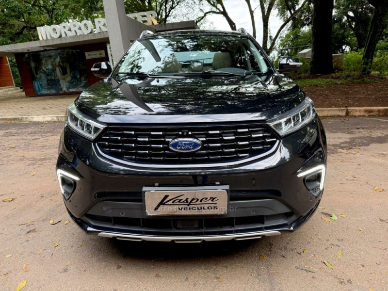 TERRITORY 1.5 GTDI ECOBOOST TITANIUM 16V GASOLINA 4P AUTOMÁTICO - 2023 - DOIS IRMãOS