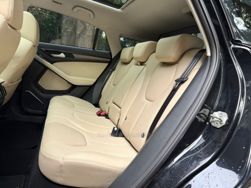 TERRITORY 1.5 GTDI ECOBOOST TITANIUM 16V GASOLINA 4P AUTOMÁTICO - 2023 - DOIS IRMãOS