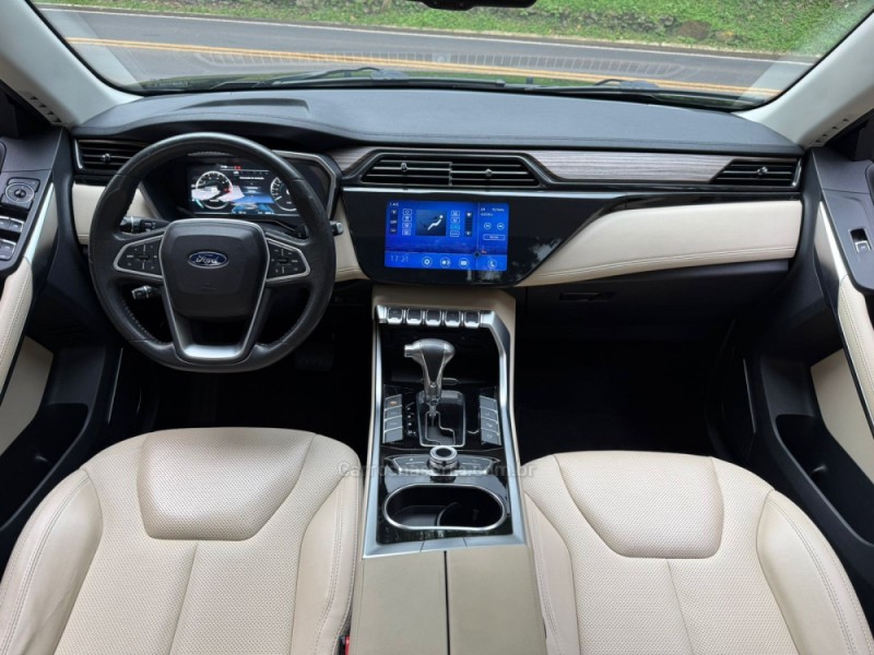 TERRITORY 1.5 GTDI ECOBOOST TITANIUM 16V GASOLINA 4P AUTOMÁTICO - 2023 - DOIS IRMãOS