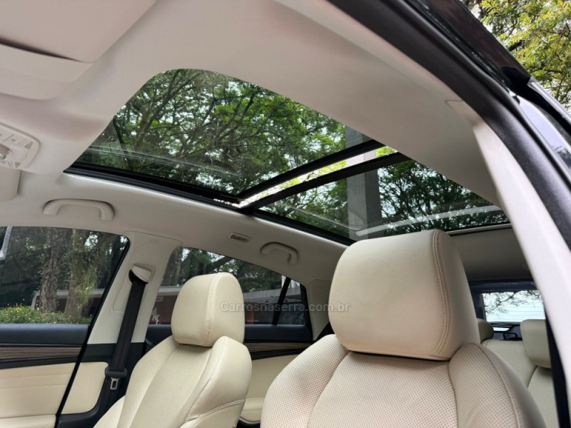 TERRITORY 1.5 GTDI ECOBOOST TITANIUM 16V GASOLINA 4P AUTOMÁTICO - 2023 - DOIS IRMãOS