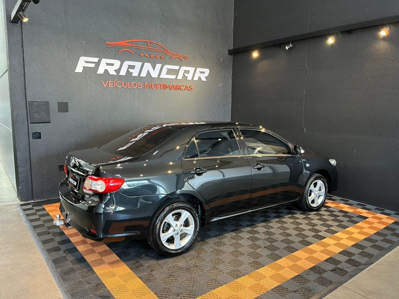 COROLLA 2.0 XEI 16V FLEX 4P AUTOMÁTICO - 2012 - ANTôNIO PRADO