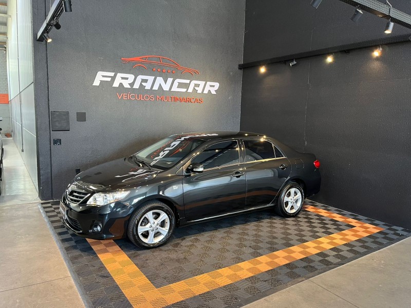 corolla 2.0 xei 16v flex 4p automatico 2012 antonio prado