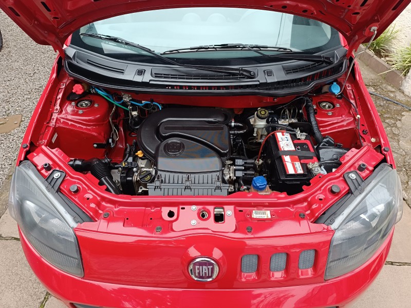 UNO 1.0 EVO VIVACE 8V FLEX 4P MANUAL - 2016 - BENTO GONçALVES