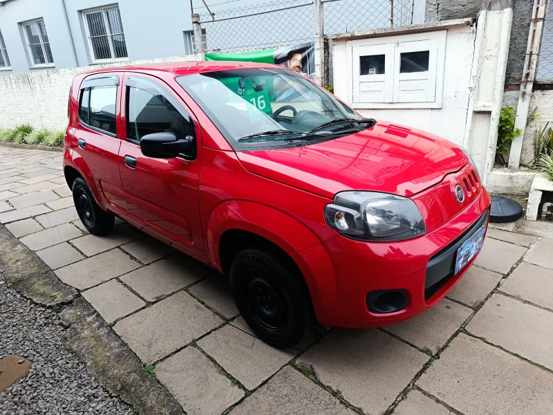 UNO 1.0 EVO VIVACE 8V FLEX 4P MANUAL - 2016 - BENTO GONçALVES