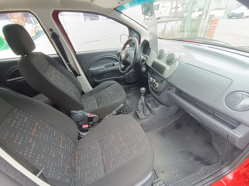 UNO 1.0 EVO VIVACE 8V FLEX 4P MANUAL - 2016 - BENTO GONçALVES