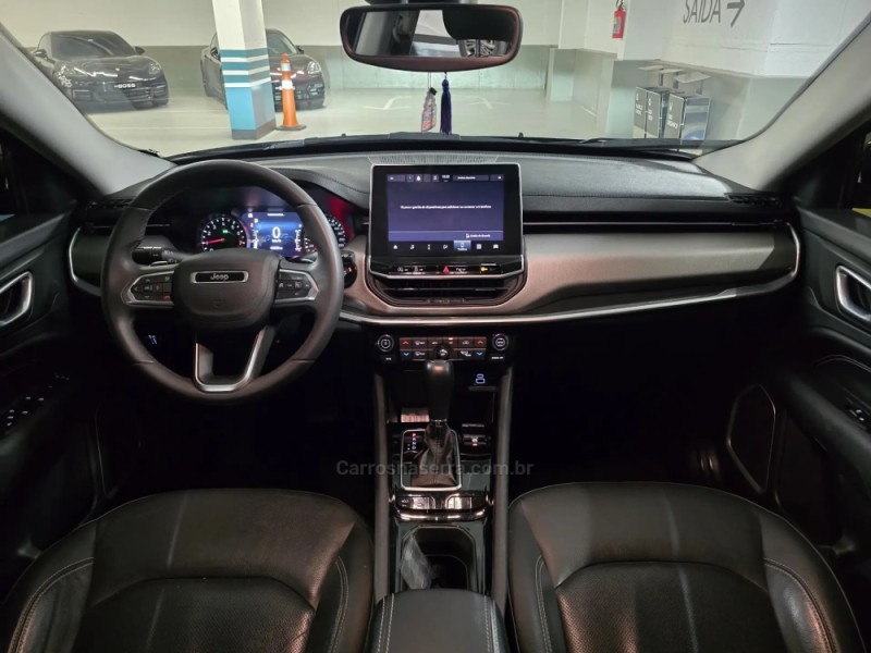 COMPASS 1.3 LONGITUDE T270 16V TURBO 4X2 FLEX 4P AUTOMÁTICO - 2023 - PORTO ALEGRE