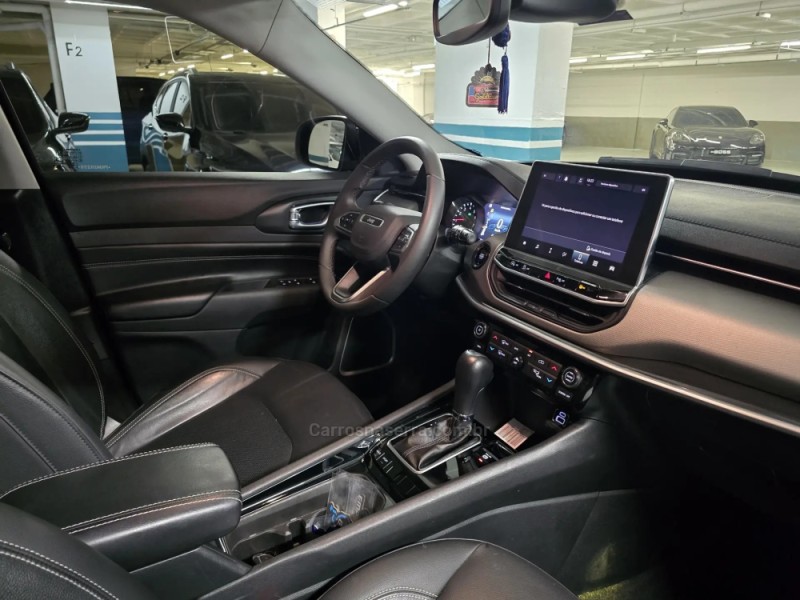 COMPASS 1.3 LONGITUDE T270 16V TURBO 4X2 FLEX 4P AUTOMÁTICO - 2023 - PORTO ALEGRE