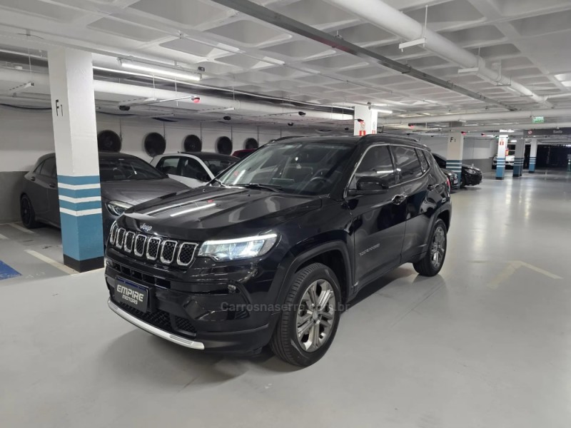 compass 1.3 longitude t270 16v turbo 4x2 flex 4p automatico 2023 porto alegre