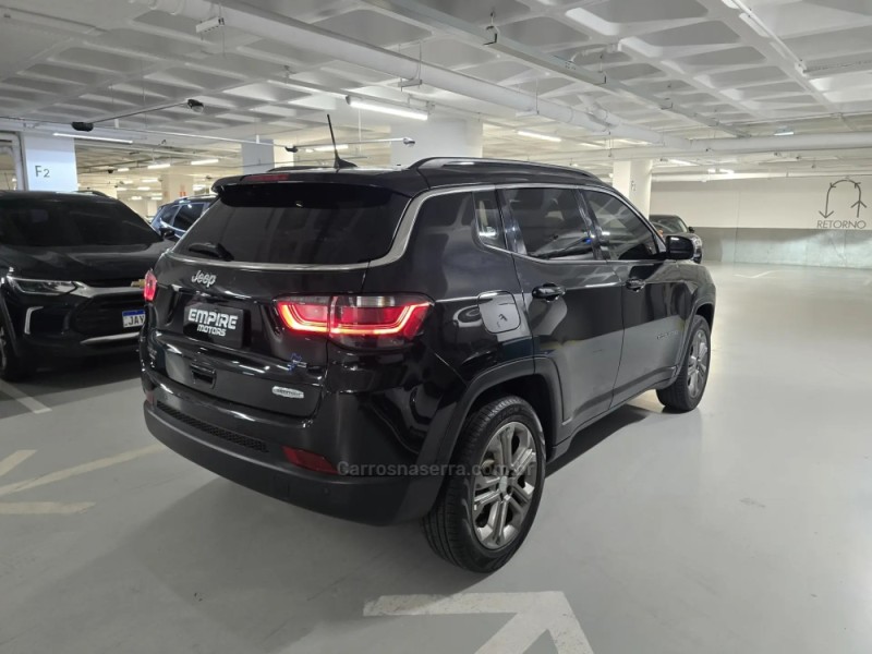 COMPASS 1.3 LONGITUDE T270 16V TURBO 4X2 FLEX 4P AUTOMÁTICO - 2023 - PORTO ALEGRE