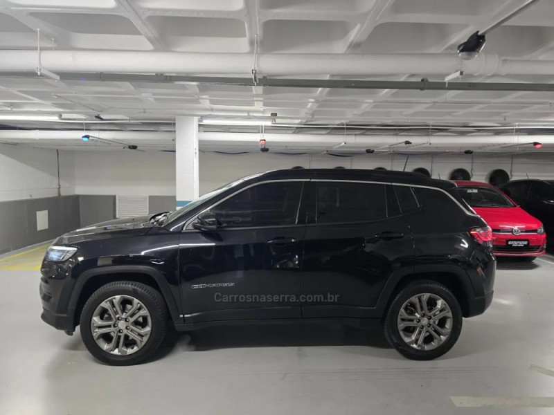 COMPASS 1.3 LONGITUDE T270 16V TURBO 4X2 FLEX 4P AUTOMÁTICO - 2023 - PORTO ALEGRE