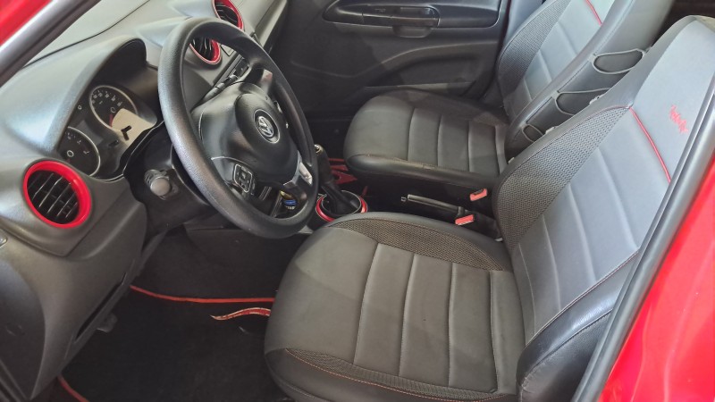 GOL 1.0 MI ROCK IN RIO 8V FLEX 4P MANUAL - 2012 - SãO SEBASTIãO DO CAí