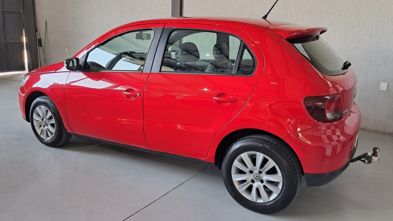 GOL 1.0 MI ROCK IN RIO 8V FLEX 4P MANUAL - 2012 - SãO SEBASTIãO DO CAí