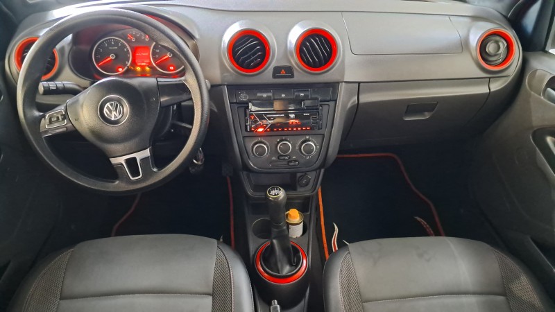 GOL 1.0 MI ROCK IN RIO 8V FLEX 4P MANUAL - 2012 - SãO SEBASTIãO DO CAí