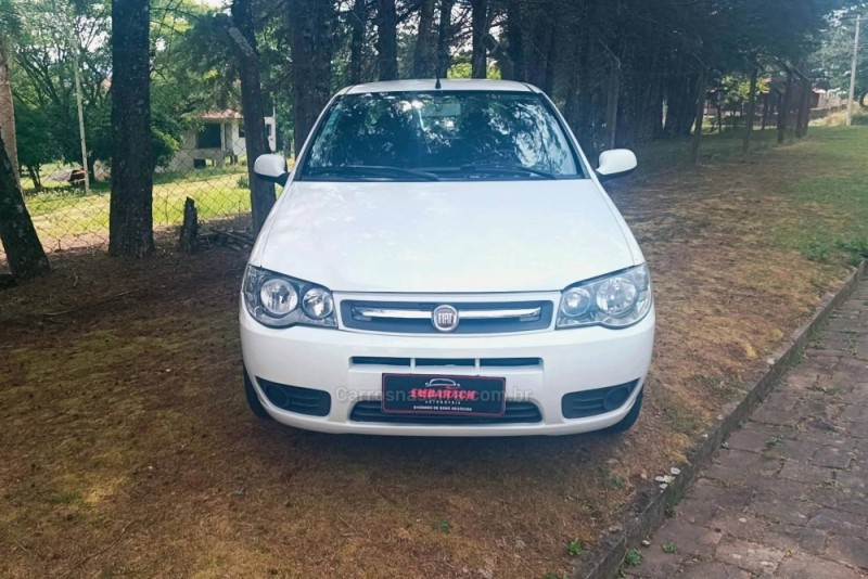 PALIO 1.0 MPI FIRE ECONOMY 8V FLEX 2P MANUAL - 2013 - CAXIAS DO SUL