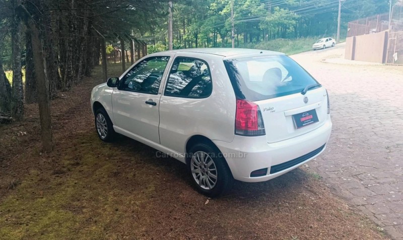 PALIO 1.0 MPI FIRE ECONOMY 8V FLEX 2P MANUAL - 2013 - CAXIAS DO SUL