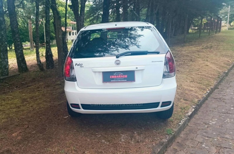PALIO 1.0 MPI FIRE ECONOMY 8V FLEX 2P MANUAL - 2013 - CAXIAS DO SUL