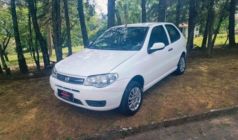 PALIO 1.0 MPI FIRE ECONOMY 8V FLEX 2P MANUAL