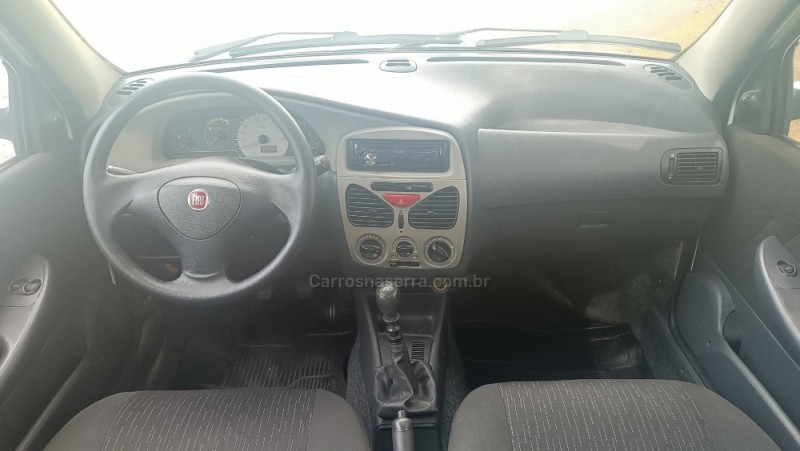 PALIO 1.0 MPI FIRE ECONOMY 8V FLEX 2P MANUAL - 2013 - CAXIAS DO SUL
