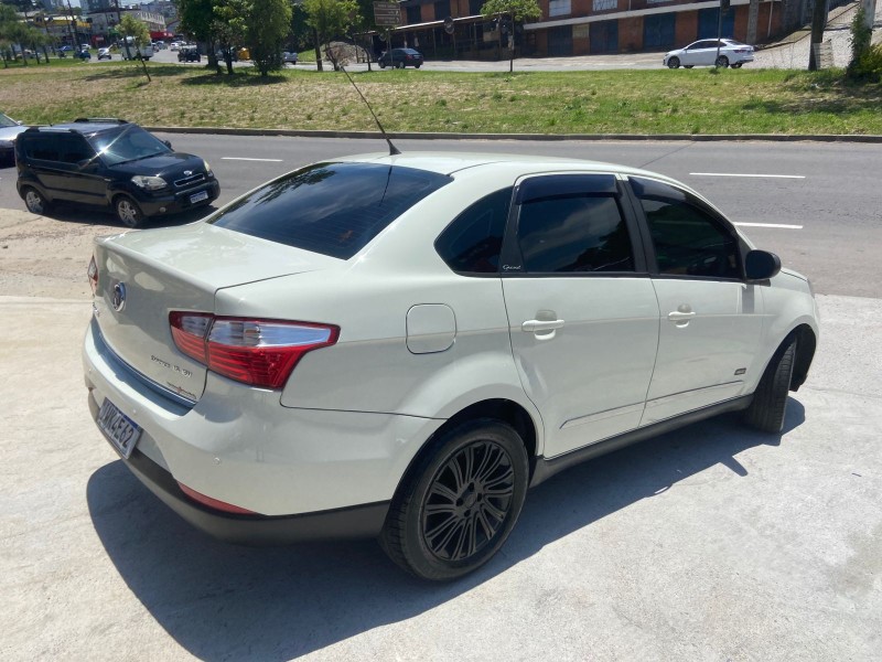 GRAND SIENA 1.6 MPI ESSENCE SUBLIME 16V FLEX 4P MANUAL - 2015 - CAXIAS DO SUL