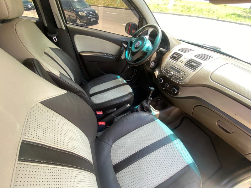 GRAND SIENA 1.6 MPI ESSENCE SUBLIME 16V FLEX 4P MANUAL - 2015 - CAXIAS DO SUL