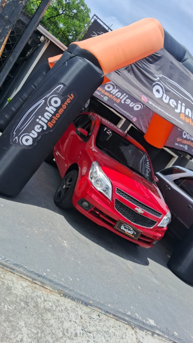 AGILE  - 2012 - CAXIAS DO SUL