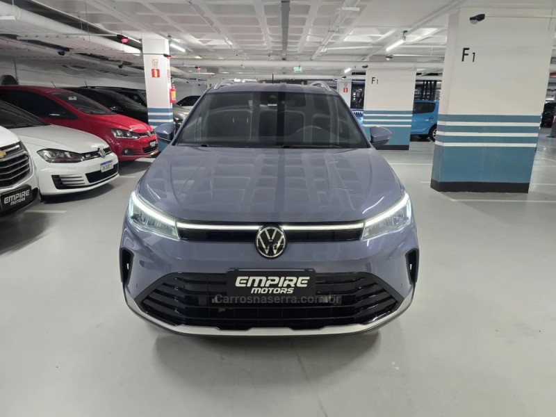 NIVUS 1.0 TSI HIGHLINE FLEX 4P AUTOMÁTICO - 2025 - PORTO ALEGRE