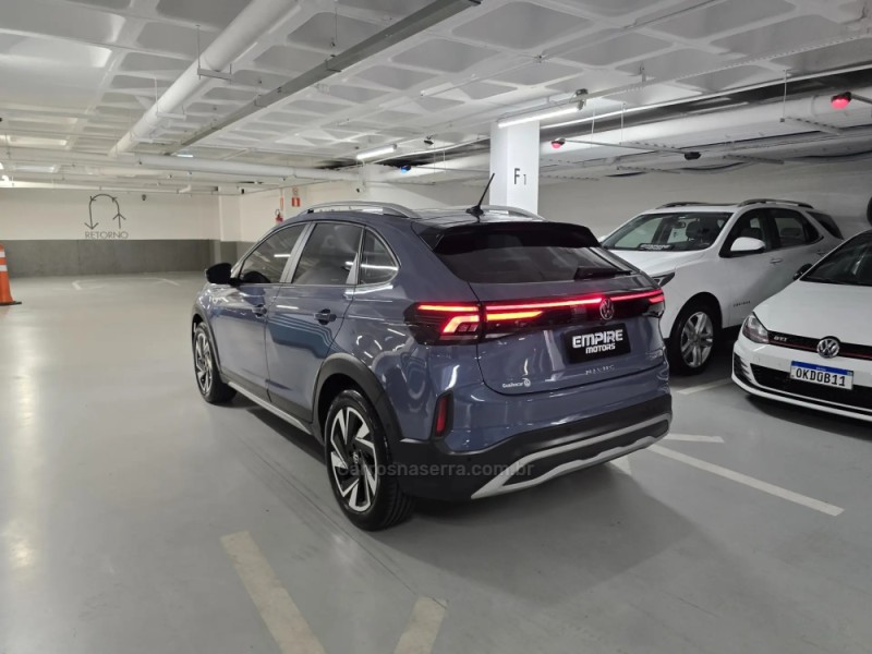 NIVUS 1.0 TSI HIGHLINE FLEX 4P AUTOMÁTICO - 2025 - PORTO ALEGRE