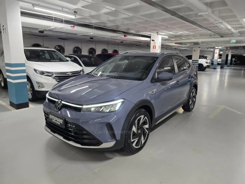 nivus 1.0 tsi highline flex 4p automatico 2025 porto alegre