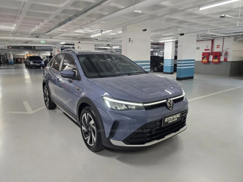 NIVUS 1.0 TSI HIGHLINE FLEX 4P AUTOMÁTICO - 2025 - PORTO ALEGRE