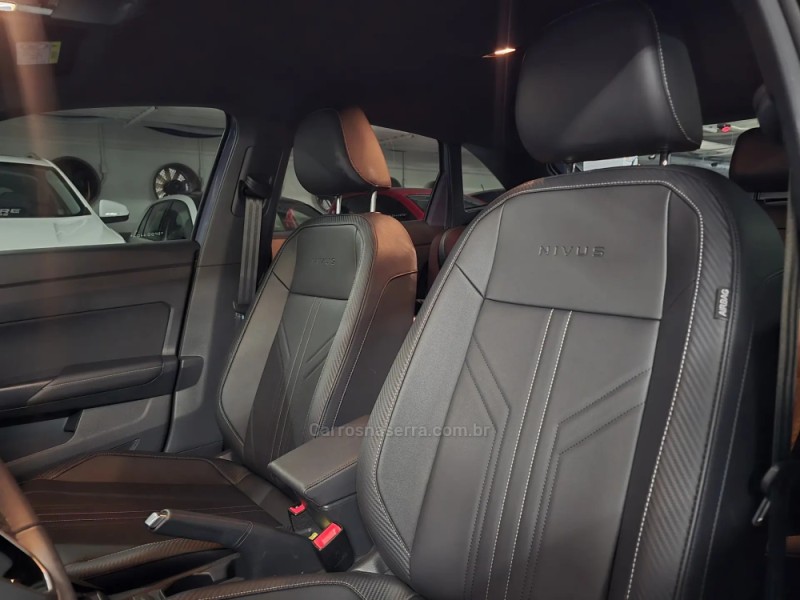 NIVUS 1.0 TSI HIGHLINE FLEX 4P AUTOMÁTICO - 2025 - PORTO ALEGRE