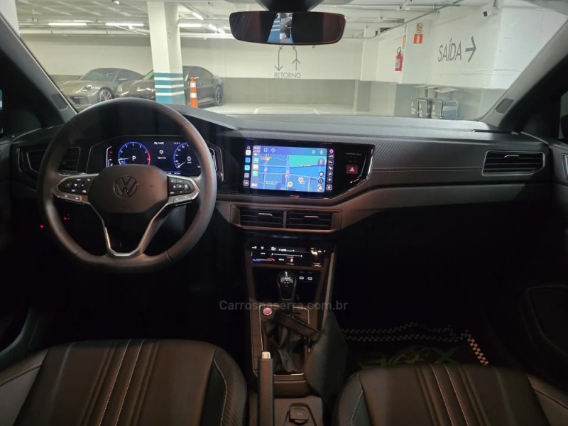 NIVUS 1.0 TSI HIGHLINE FLEX 4P AUTOMÁTICO - 2025 - PORTO ALEGRE