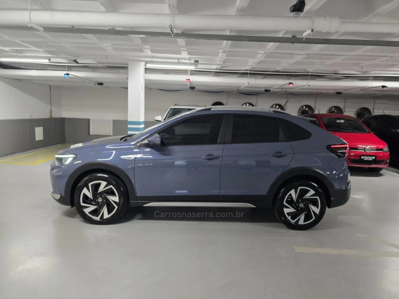 NIVUS 1.0 TSI HIGHLINE FLEX 4P AUTOMÁTICO - 2025 - PORTO ALEGRE