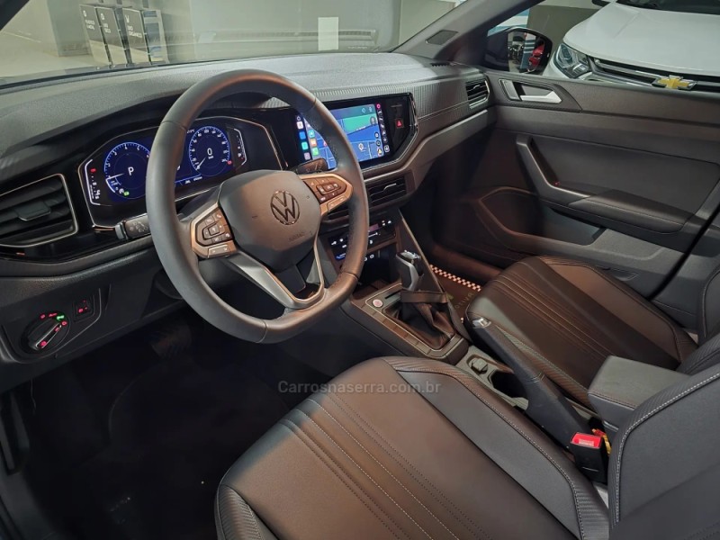 NIVUS 1.0 TSI HIGHLINE FLEX 4P AUTOMÁTICO - 2025 - PORTO ALEGRE