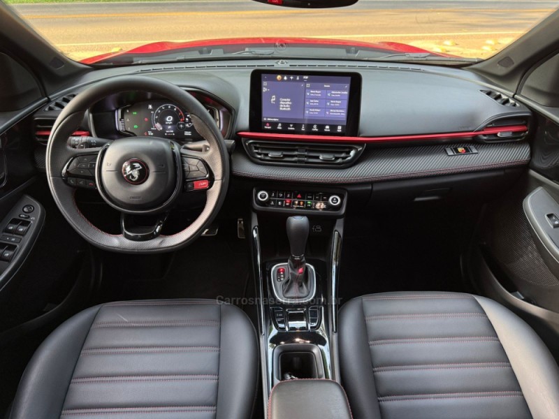 FASTBACK 1.3 ABARTH 270 TURBO FLEX 4P AUTOMÁTICO - 2024 - DOIS IRMãOS