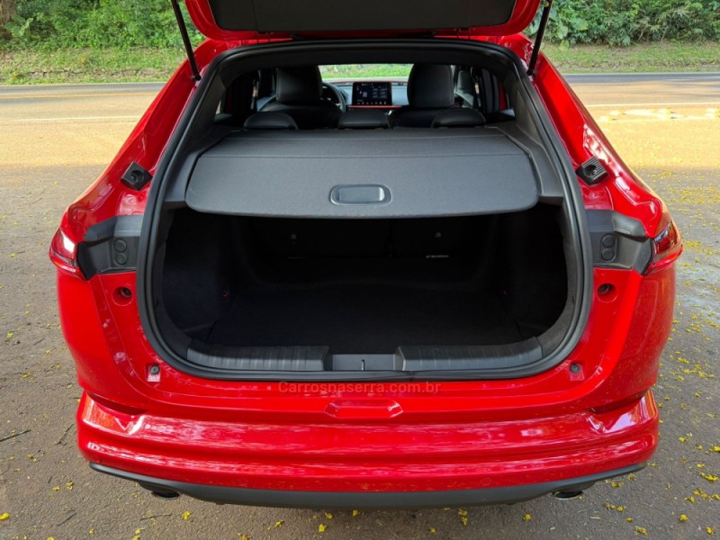 FASTBACK 1.3 ABARTH 270 TURBO FLEX 4P AUTOMÁTICO - 2024 - DOIS IRMãOS