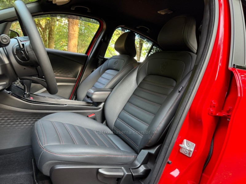 FASTBACK 1.3 ABARTH 270 TURBO FLEX 4P AUTOMÁTICO - 2024 - DOIS IRMãOS