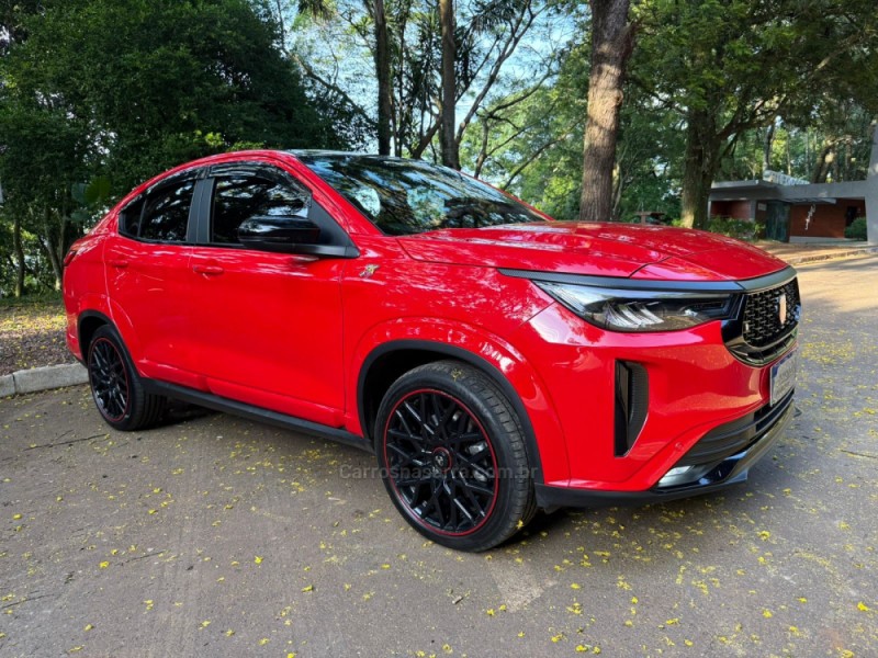 FASTBACK 1.3 ABARTH 270 TURBO FLEX 4P AUTOMÁTICO - 2024 - DOIS IRMãOS