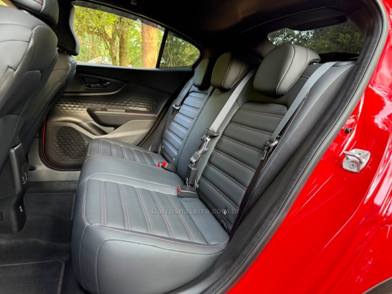 FASTBACK 1.3 ABARTH 270 TURBO FLEX 4P AUTOMÁTICO - 2024 - DOIS IRMãOS