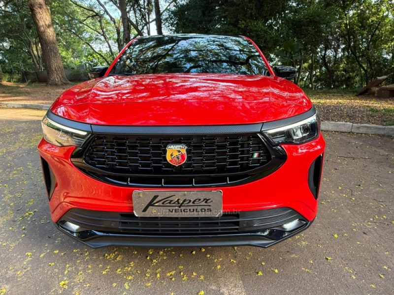 FASTBACK 1.3 ABARTH 270 TURBO FLEX 4P AUTOMÁTICO - 2024 - DOIS IRMãOS